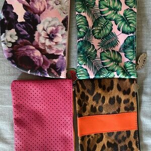 Ipsy Cosmetic Bags